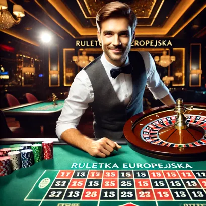 Ruleta Europea