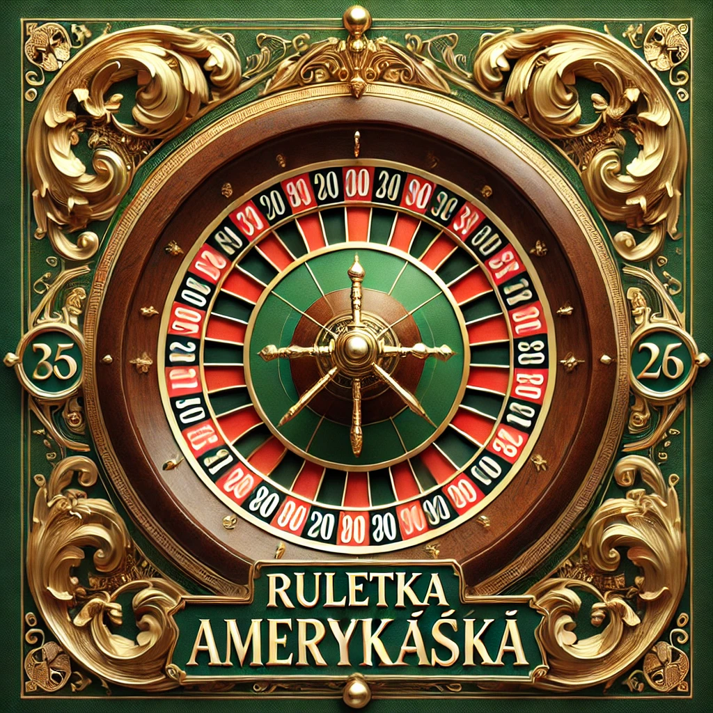 Ruleta Americana