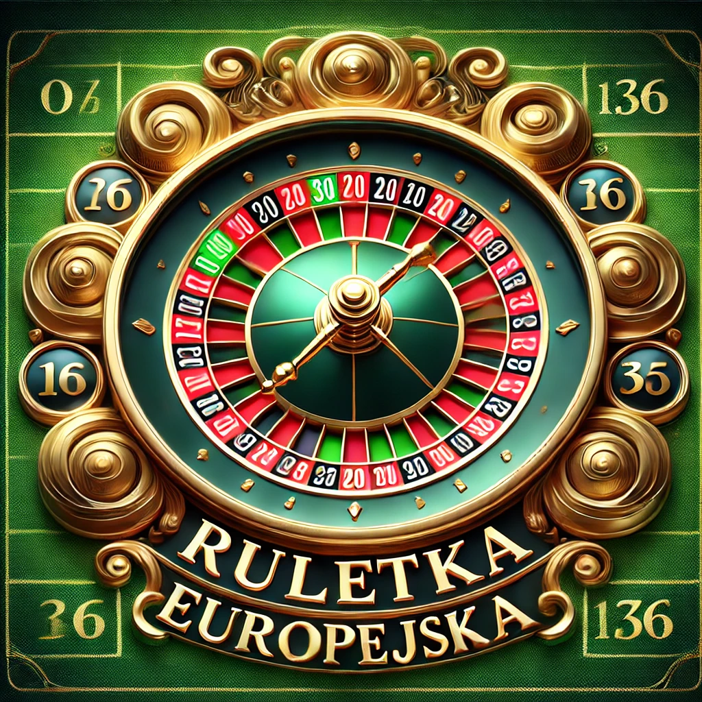 Ruleta Europea