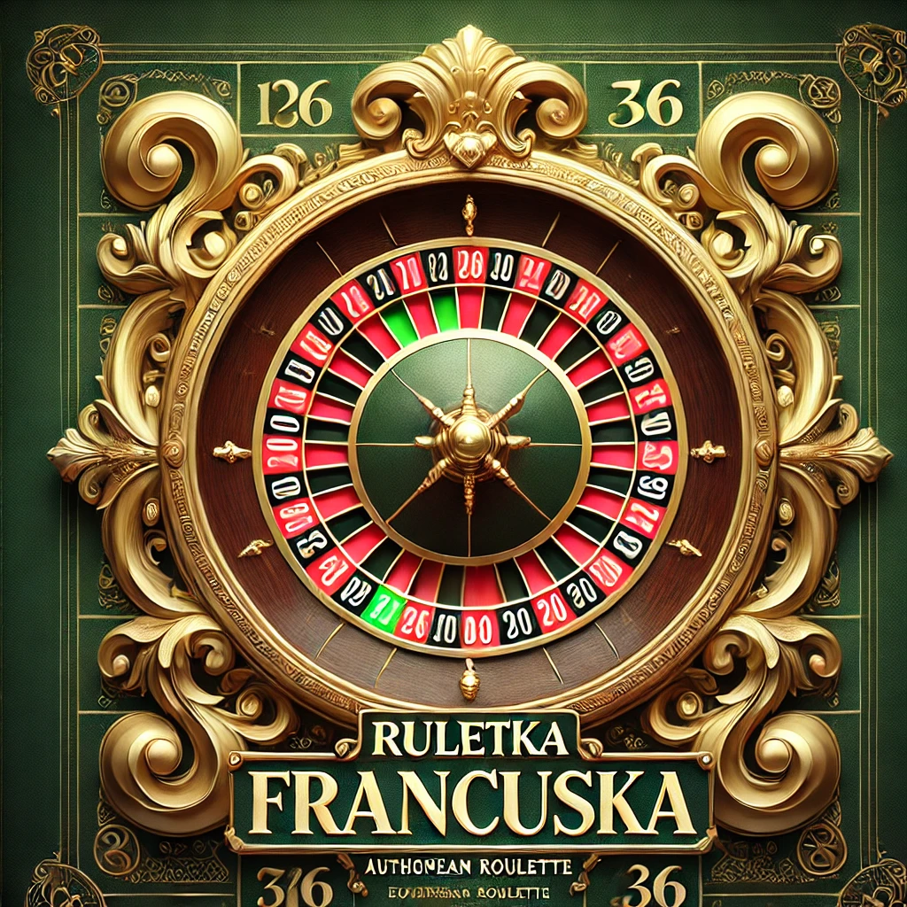 Ruleta Francesa